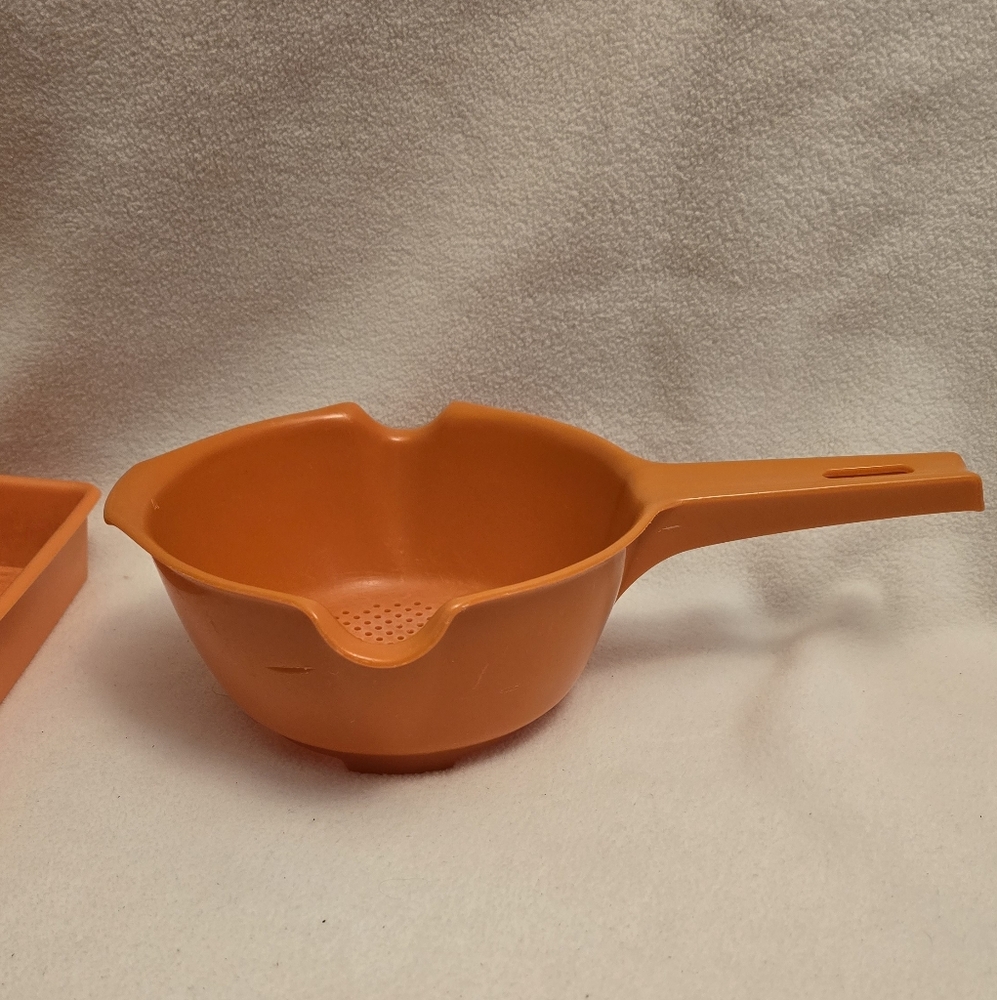 Rubbermaid Orange Kitchen Tools Set - Picture 3 of 9
